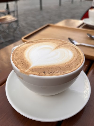 Yuka Coffee Bar atmosphere
