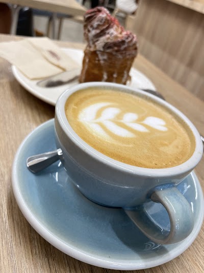 Brew Coffee Urquinaona coffee
