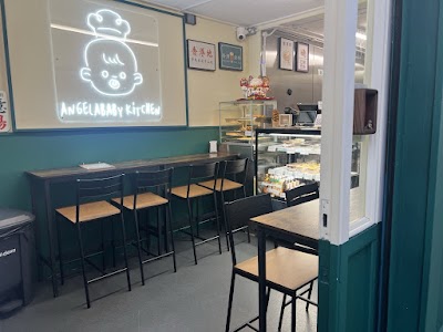 Angelababy Kitchen in 100 BS1 1JQ