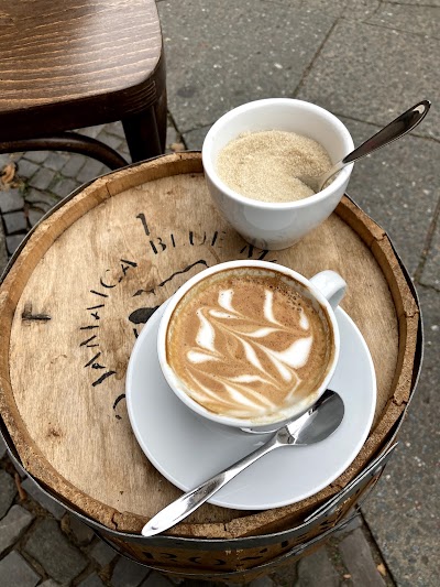 Ridders Kaffeerösterei in Berlin