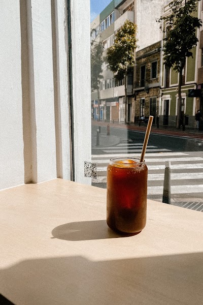 Caracolillo Coffee atmosphere