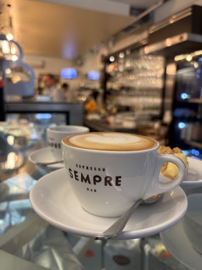 Sempre Espresso Bar atmosphere