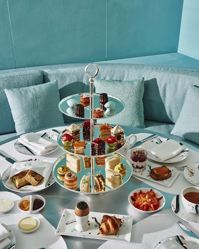 Blue Box Café by Daniel Boulud coffee