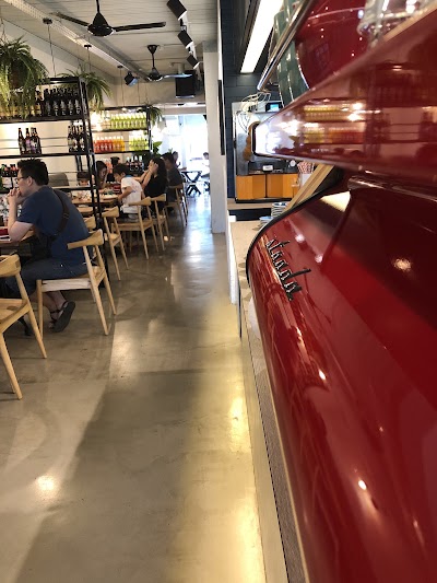 Craftsmen Coffee (Holland V) in singapore