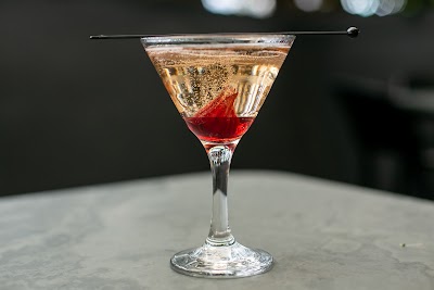 The Whippet in Linden coffee