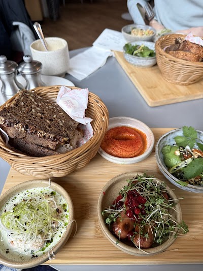 Mad & Kaffe atmosphere