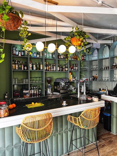 Café Chic in Las Palmas de Gran Canaria