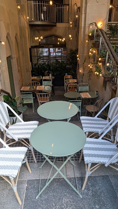 Cafe Portico in Sydney