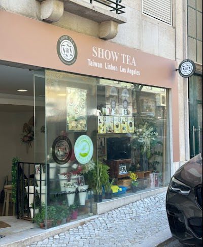 ShowTea in Lisbon