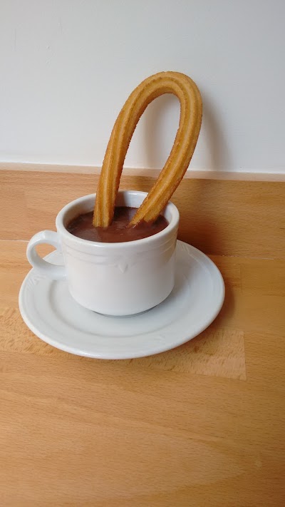 Cafetería Esparteros coffee