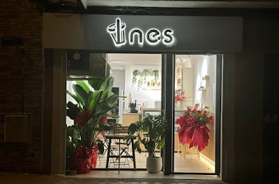 Ines茶饮店 in Madrid