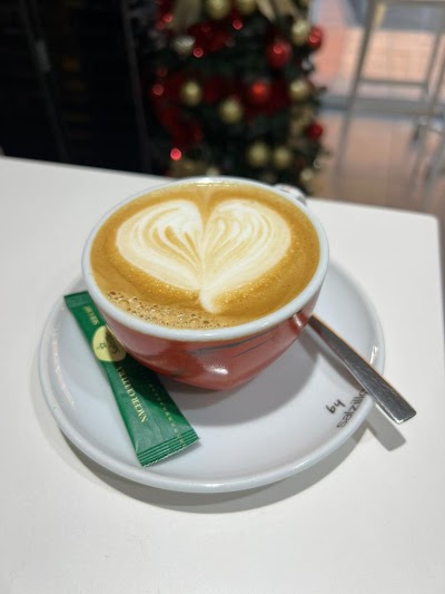 Confiteria el Polo coffee