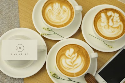 Pause It (Mong Kok) coffee