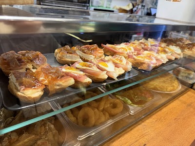 Cafetería Galera coffee