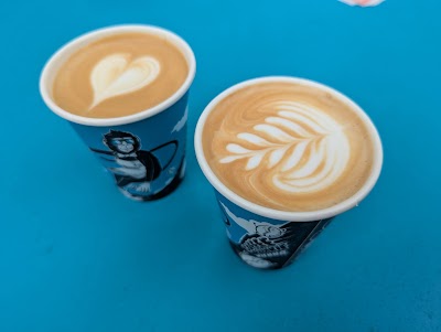 Coffee Junkie Pilgramgasse atmosphere