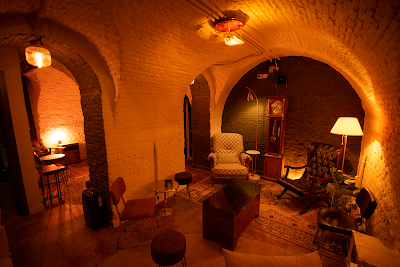 Monetagui's Coffee Club atmosphere