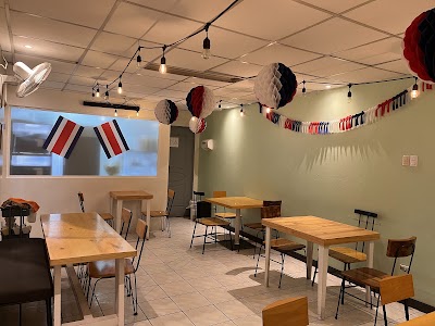 Kam Breakfast & Bakery coffee