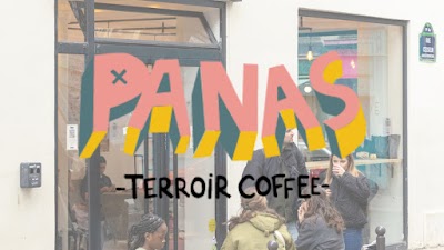 Panas café atmosphere
