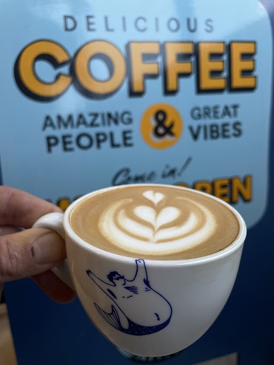 Nordic Roasting Co coffee
