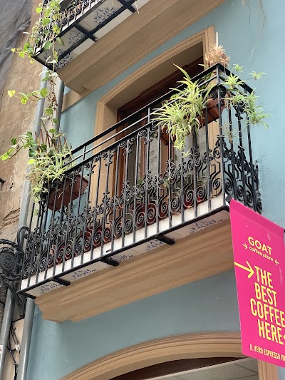 Goat Coffee Store in Valencia