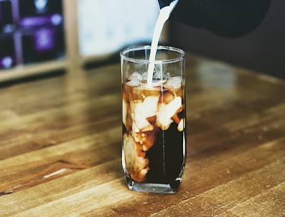 Goat Coffee Store atmosphere