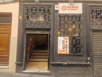 Keran Street in Alicante