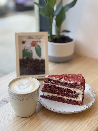 Miles Café - Specialty Coffee & Matcha coffee