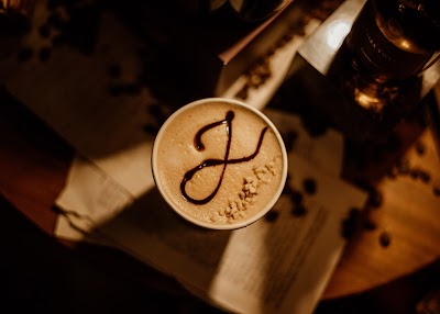 JAMES TWEED coffee