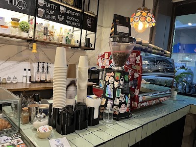 Utópico Café coffee