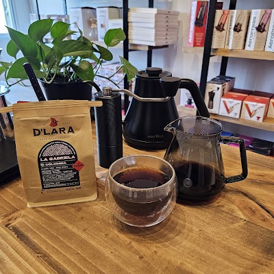 Café D'Lara coffee