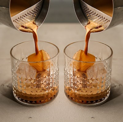 écru. coffee
