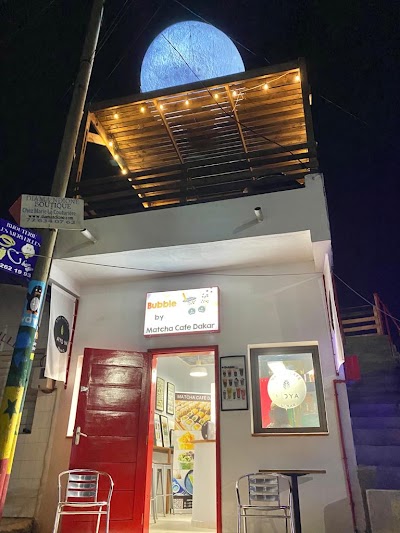 Bubble Tea by Matcha Cafè in Dakar