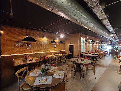 Santa Teresa Shop Jorge Juan atmosphere