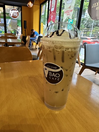 BAO CAFÉ atmosphere