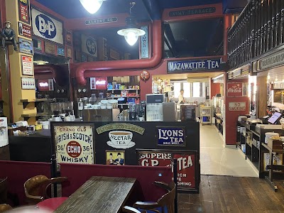 Café Amore in Bristol BS1 2LE