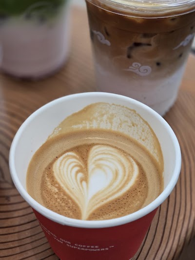 De Mello Coffee atmosphere