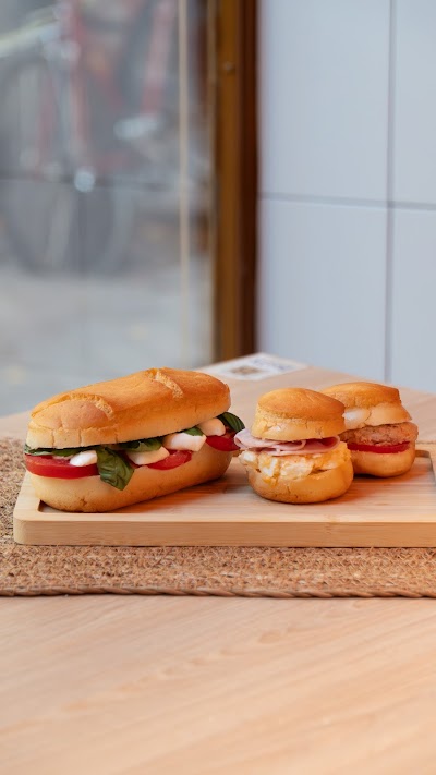 Beatae - Bakery Cafe coffee