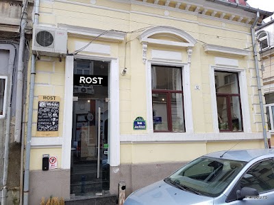 ROST CAFE atmosphere