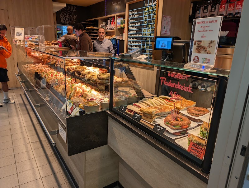 Coffee Station atmosphere