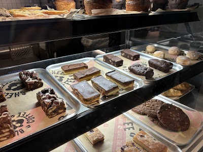 Black Sheep Coffee atmosphere