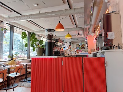 Lykke Helsinki atmosphere