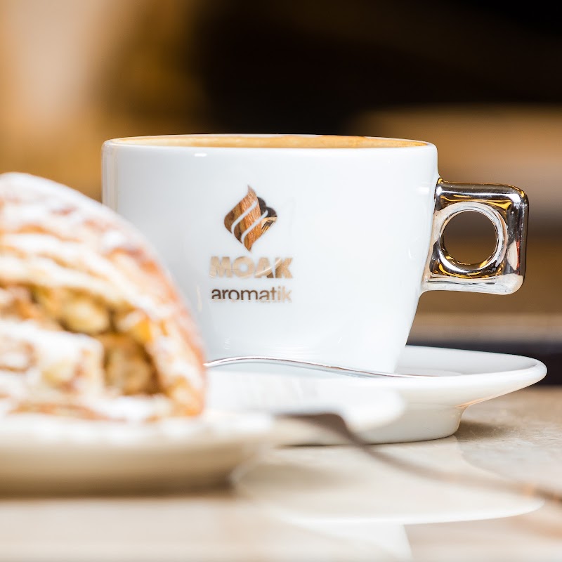 Erhartova cukrárna - Vinohrady coffee