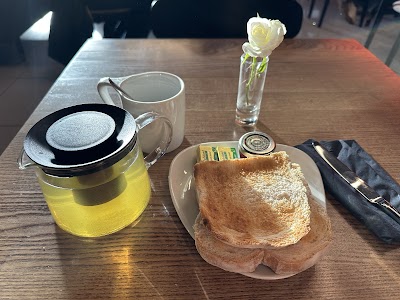 Fueled Speciality Coffee coffee