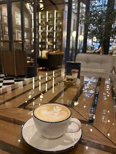 Bravo Coffee Roastery coffee