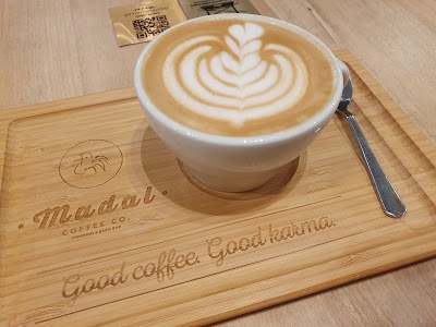 Madal Cafe atmosphere