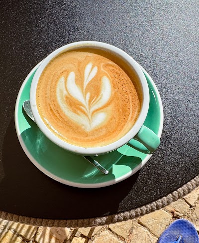 Kanuck Coffee Roasters atmosphere