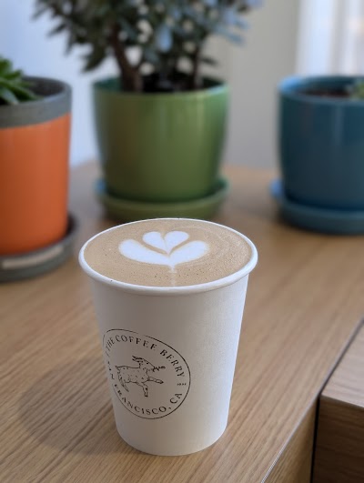 The Coffee Berry SF atmosphere