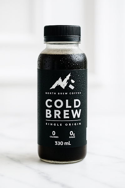 North Brew Coffee atmosphere