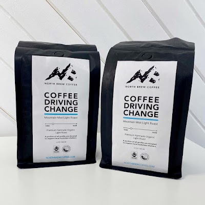 North Brew Coffee coffee