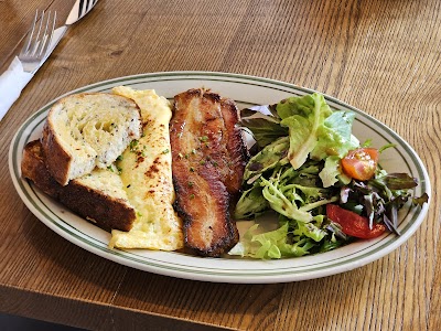 Passepartout Brunch & Coffee atmosphere